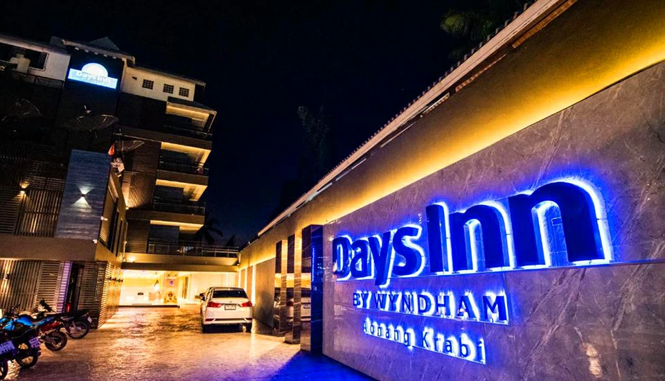 هتل دیز این بای ویندهام آنانگ کرابی